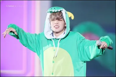 Quel surnom de Jimin est faux ?