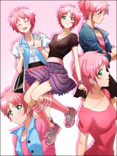 Aelita porte toujours du...