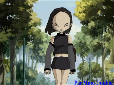 Yumi est d'origine...