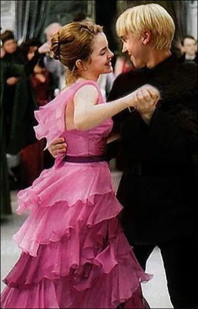 Que penses-tu du couple Dramione ?