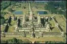 Si je suis devant l'Angkor, je suis au :