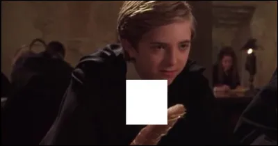 Dans quelle maison est Ernie Macmillan ?