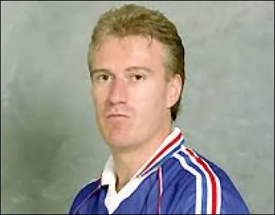 Lequel de ces 3 joueurs a été champion du monde en tant que footballeur et sélectionneur ?