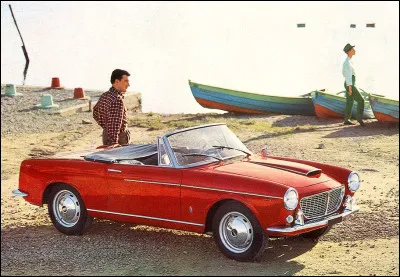 Pure beauté transalpine...