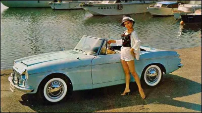 Exotique et raffinée...