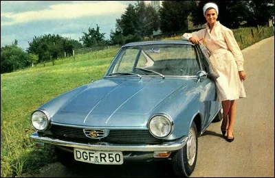 Sublime rareté d'outre-Rhin...