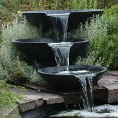 Peut-on voir des chutes d'eau ?