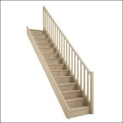 Vous descendez les escaliers. Dans quelle pièce allez-vous ?