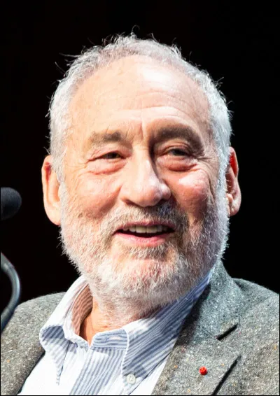 Cet économiste américain, lauréat du prix Nobel d'économie en 2001, est un des représentants les plus connus de la "nouvelle économie keynésienne" : c'est ... Stiglitz.