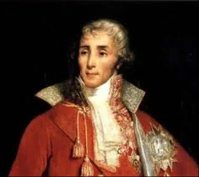 Talleyrand, évêque d'Autun, fut ministre de Louis XVI, de Napoléon et de Louis XVIII.