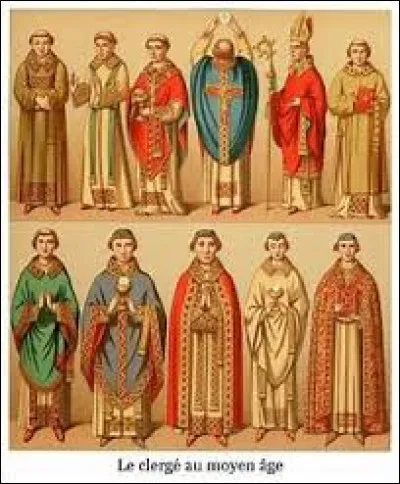 La dîme est un impôt, correspondant au dixième des récoltes, payé par les paysans à l'État.