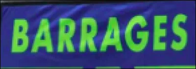 Combien d'&eacute;quipes seront dans les barrages ?