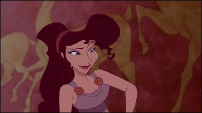 Comment se nomme cette fille à l'air revêche ?