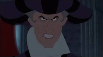 Dernière question ! Allez, un facile. Qui est-il ?