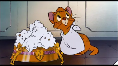 Encore un chat. Qui est-il ?