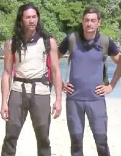 Qui était le/la meneur/euse de l'équipe rouge ?