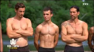 Donner le couple qui n'a pas fait la réunification.