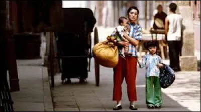 Le film est adapté du livre du même nom de Yu Hua. C'est :