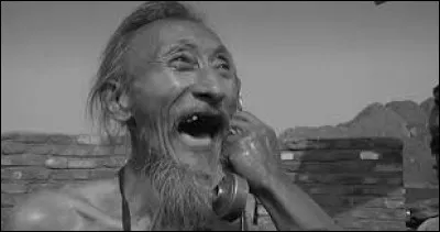 Cochez le film de Jiang Wen.