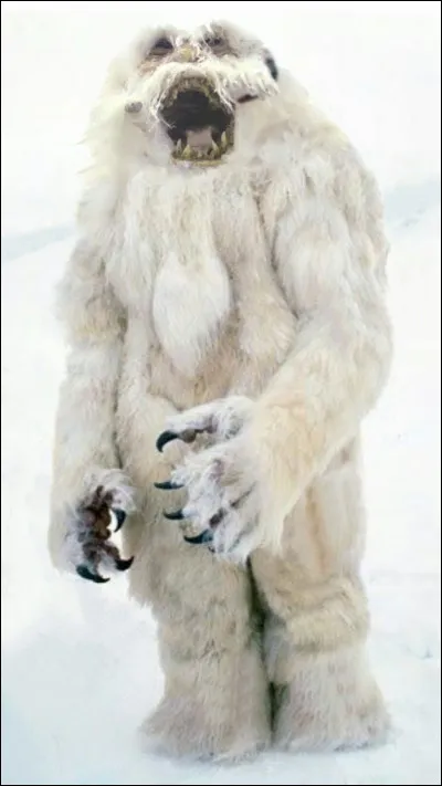 Est-ce que cette créature a pu exister ?