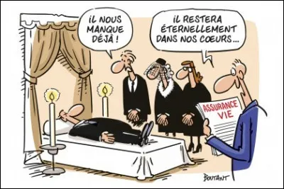 Précision du fisc : En cas de veuvage, les deux conjoints doivent signer une déclaration commune !