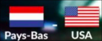 Sur quel score se sont imposés les États-Unis en finale contre les Pays-Bas ?