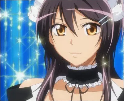 Misaki cache-t-elle un secret ?