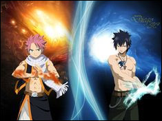 Quiz Fairy tail