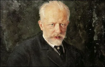 Quel était le prénom de Tchaïkovski ?
