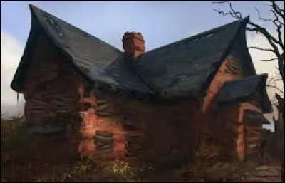 Qu'est la cabane hurlante ?