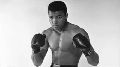 Qui est ce boxeur l&eacute;gendaire ?