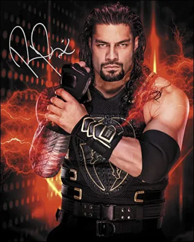 Identifiez ce catcheur.