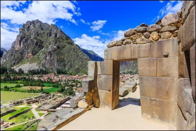 Le quechua était la langue véhiculaire de la civilisation...