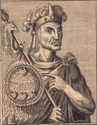 Moctezuma II était le souverain de l'empire...