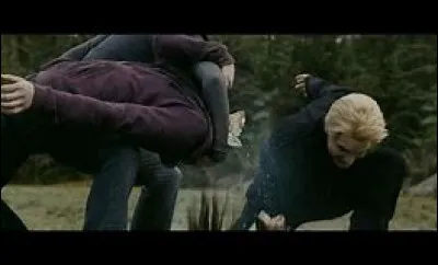 Dans quel film les Cullen se battent-ils contre les nouveaux nés ?