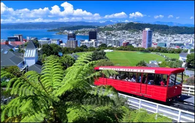 Cochez le pays de Wellington .
