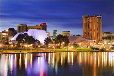 Connaisez-vous le pays d'Adélaïde ?