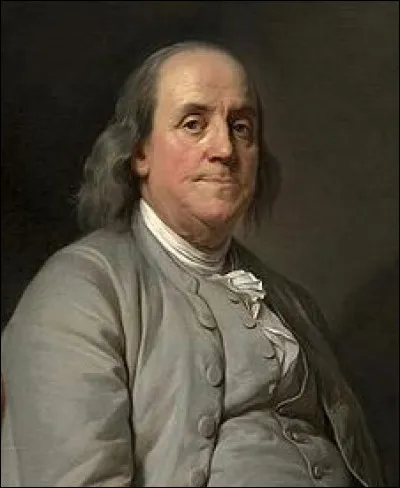 Brassens chante "En bénissant le nom de Benjamin Franklin,
Je l'ai mise en lieu sûr entre mes bras câlins,
Et puis l'amour a fait le reste ! ". Mais qu'a inventé Franklin ?