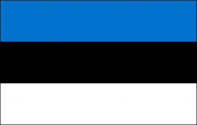 Quelle est la capitale du pays appartenant à ce drapeau ?