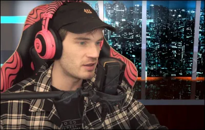 PewDiePie est le vidéaste le plus suivi sur YouTube.