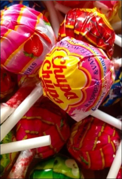 Les sucettes "Chupa-Chups" sont originaires des États-Unis.