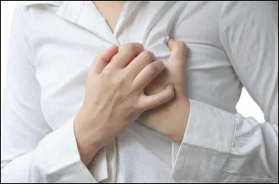 Il est possible de mourir d'une embolie pulmonaire en moins de dix minutes.