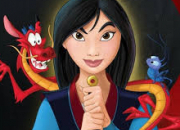 Quiz Aladdin ou Mulan ?