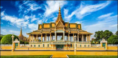 Phnom Penh est la capitale du Cambodge.