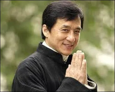 Jackie Chan est né à Hong-Kong.