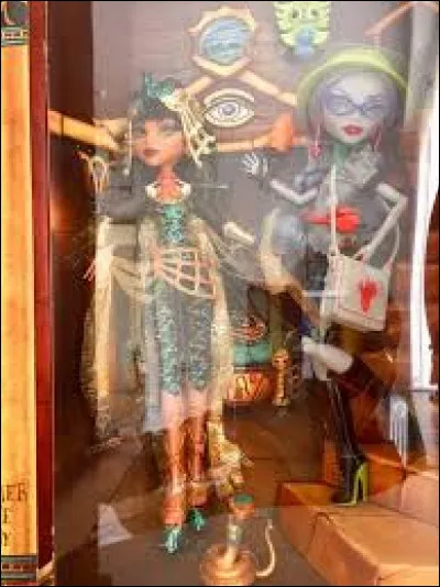 Quelle est l'activit&eacute; pr&eacute;f&eacute;r&eacute;e de Cl&eacute;o ?