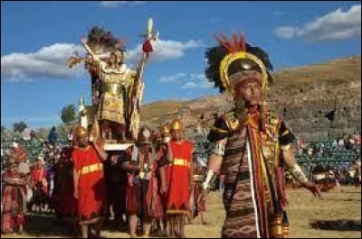 Est-ce une tribu orientale ?