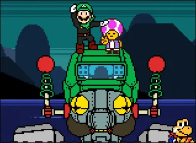 Aimes-tu les robots ?