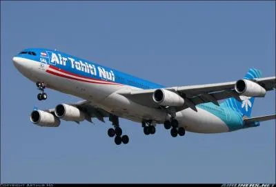 Quelle est la particularit des avions d'Air Tahiti Nui ?