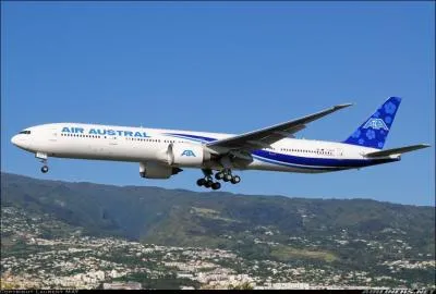 Quel est cet avion ?